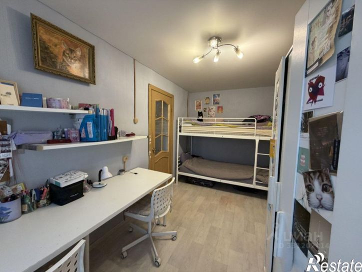 2-комн квартира Кочуринская улица, 25,  д. 25