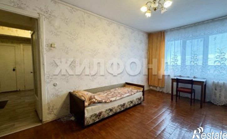 2-комн квартира улица Воронина, 45,  д. 45