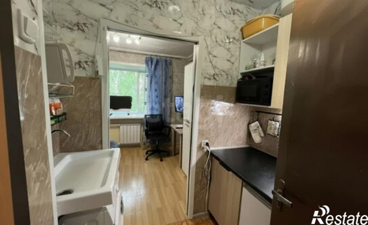 1-комн квартира Садовая улица, 52 к2,  д. 52 к2