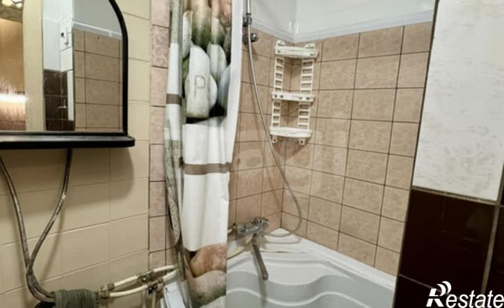 1-комн квартира Садовая улица, 52 к2,  д. 52 к2
