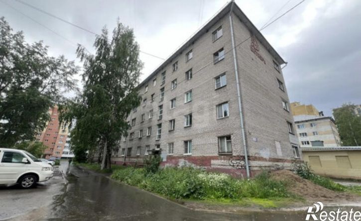 1-комн квартира Садовая улица, 52 к2,  д. 52 к2