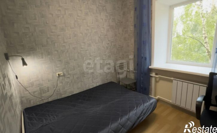 1-комн квартира Садовая улица, 52 к2,  д. 52 к2