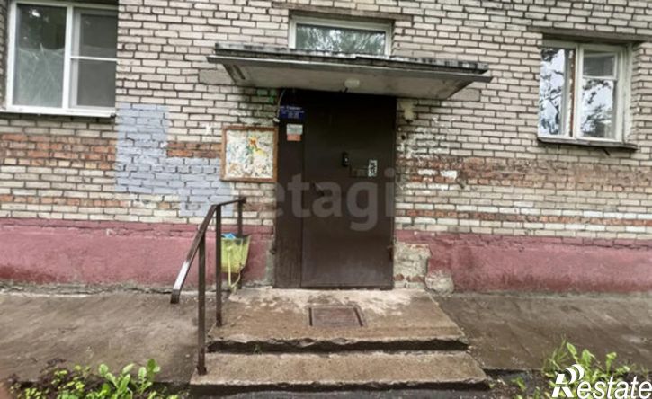 1-комн квартира Садовая улица, 52 к2,  д. 52 к2