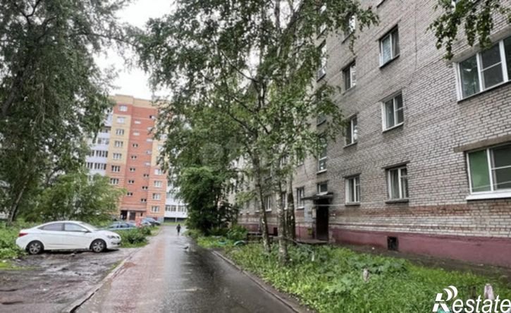 1-комн квартира Садовая улица, 52 к2,  д. 52 к2