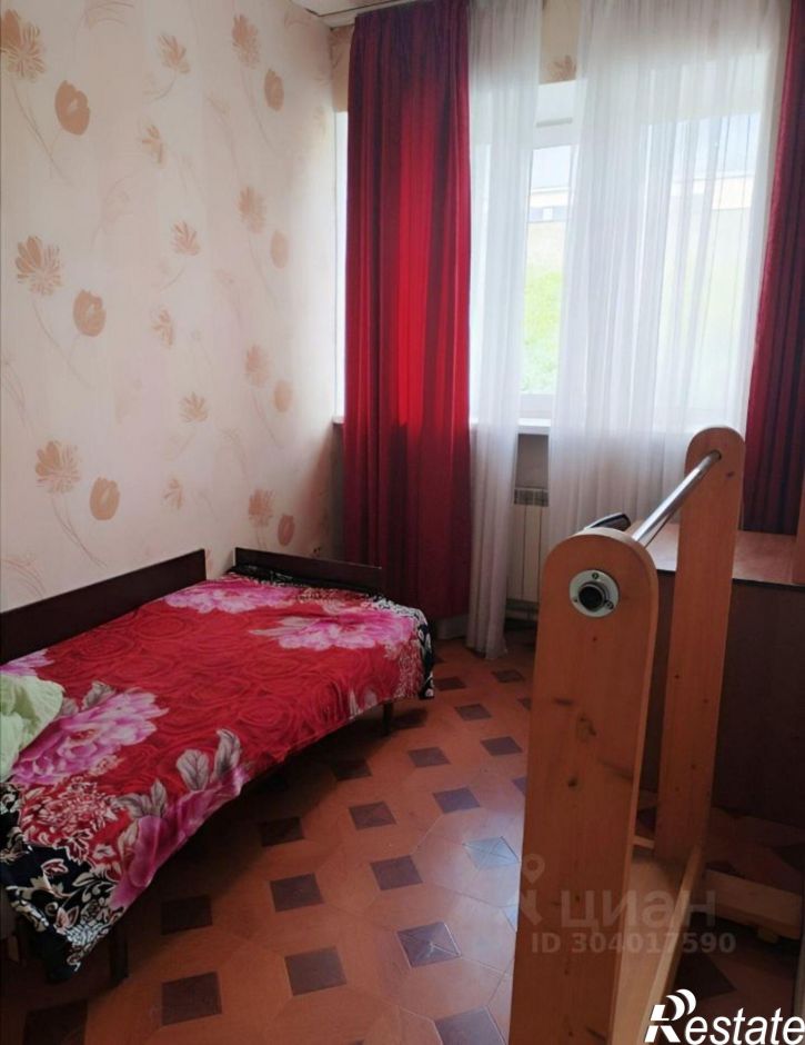 Комната улица Смольный Буян (дублёр), 16,  д. 16