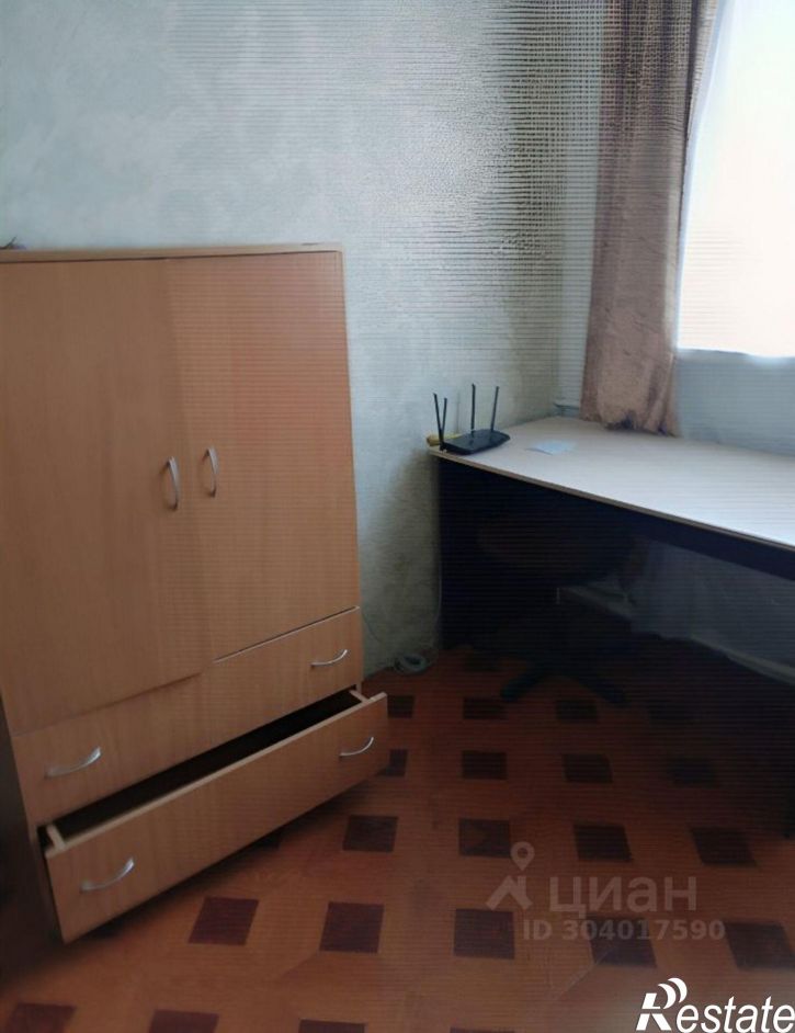 Комната улица Смольный Буян (дублёр), 16,  д. 16