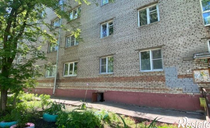 1-комн квартира ул Садовая, 52 2,  д. 52 2,  к. 2