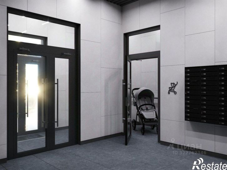 2-комн квартира в новом доме ул Комсомольская, 38,  д. 38