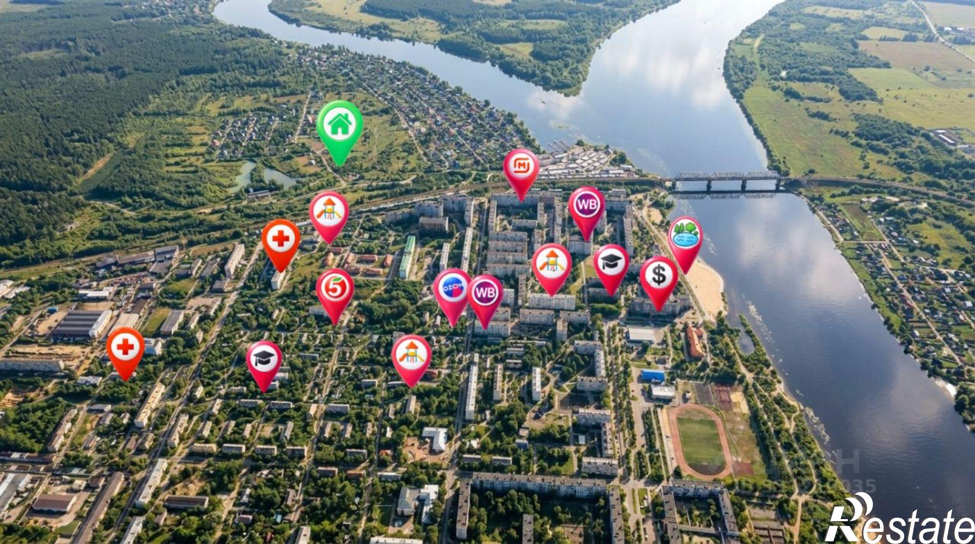 Купить землю, земельный участок за 870 000 рублей на ул Партизанская, 41