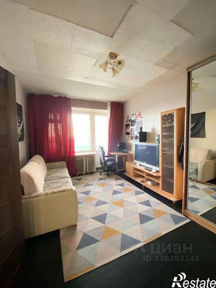 2-комн квартира ул 23-й Гвардейской дивизии, 10 1,  д. 10 1,  к. 1