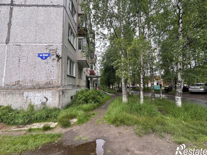 1-комн квартира улица Мира, 3,  д. 3