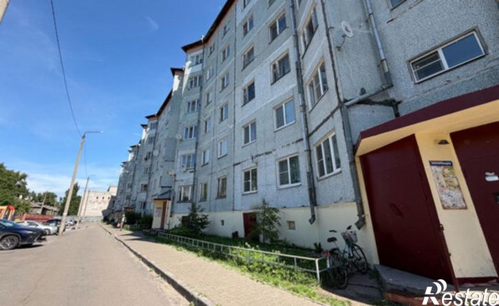 1-комн квартира улица Зеньковича, 23,  д. 23
