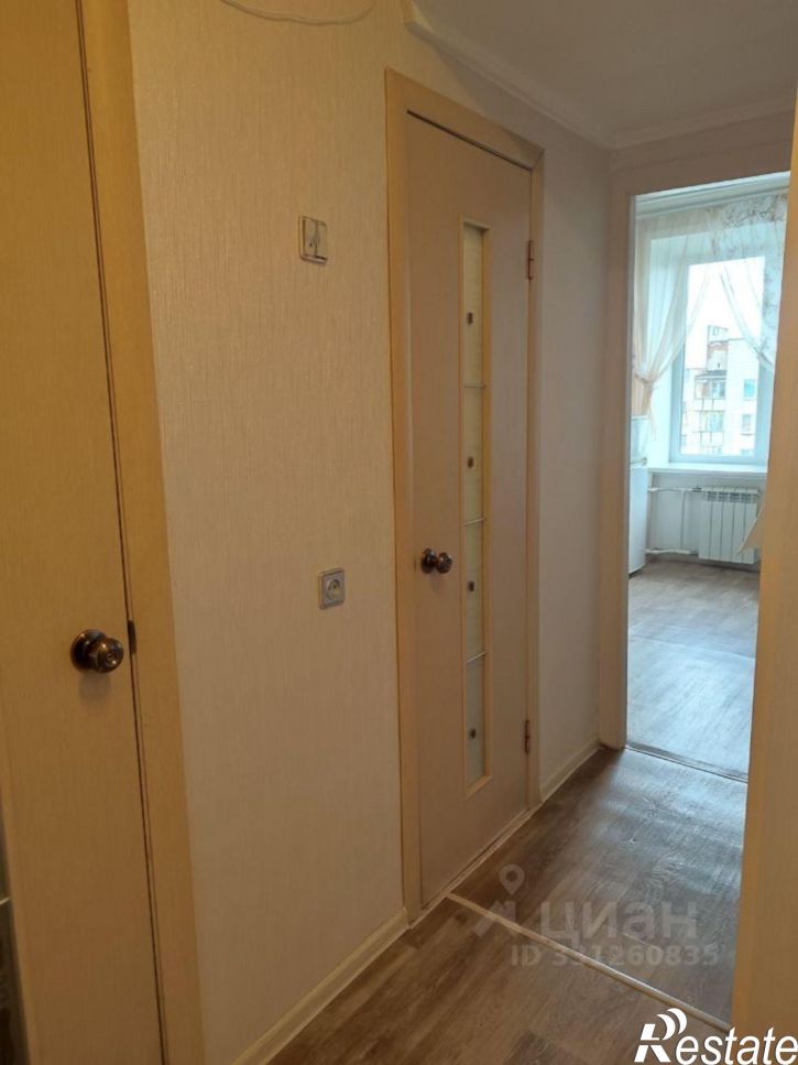 1-комн квартира ул Воскресенская, 103,  д. 103