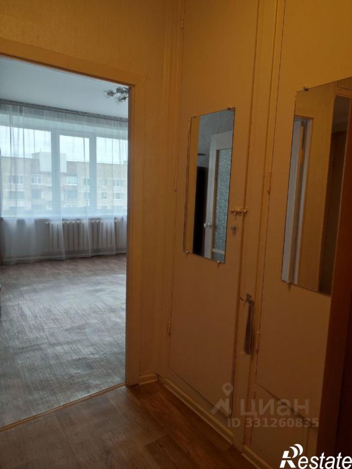 1-комн квартира ул Воскресенская, 103,  д. 103