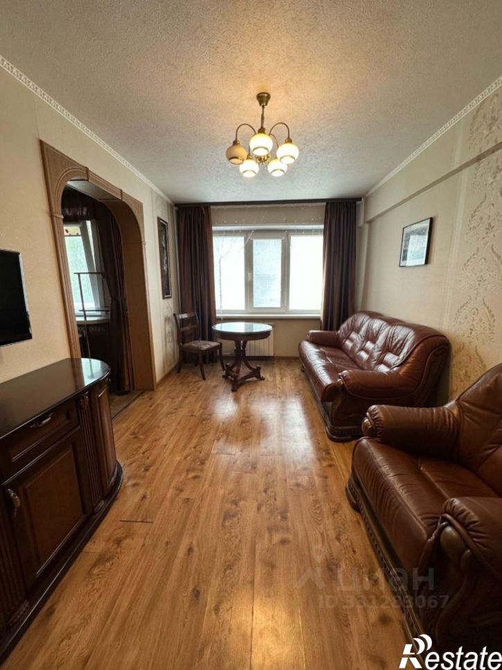 2-комн квартира ул Федора Абрамова, 18,  д. 18