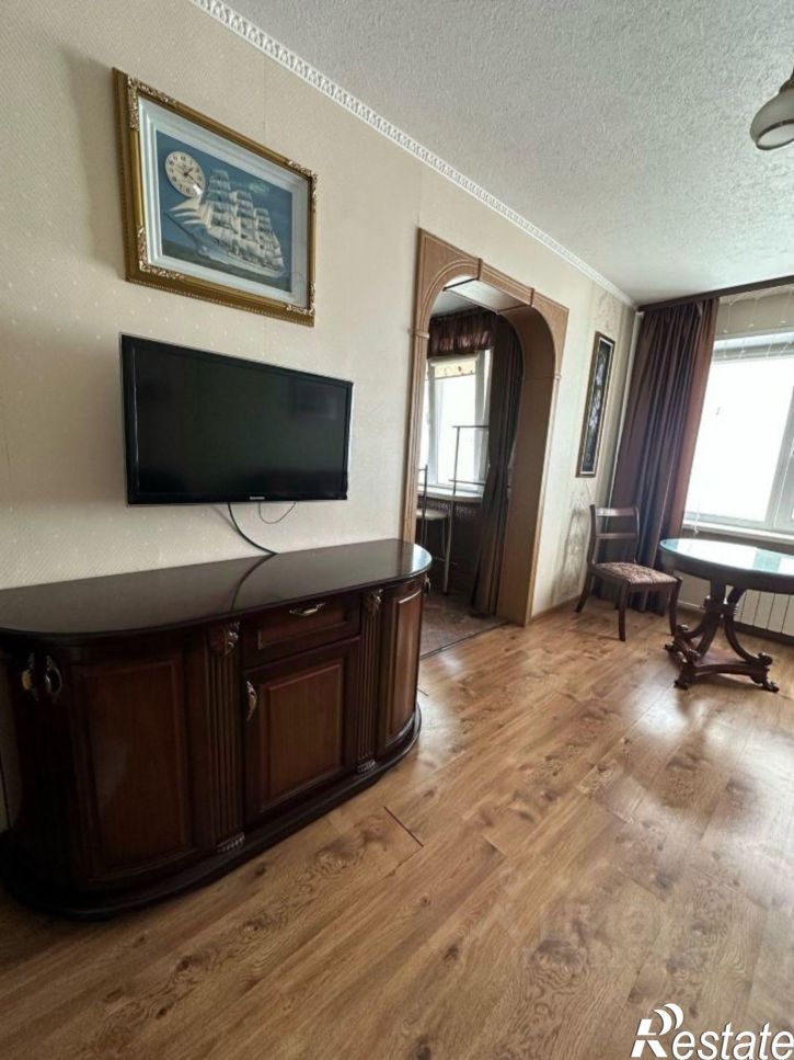 2-комн квартира ул Федора Абрамова, 18,  д. 18