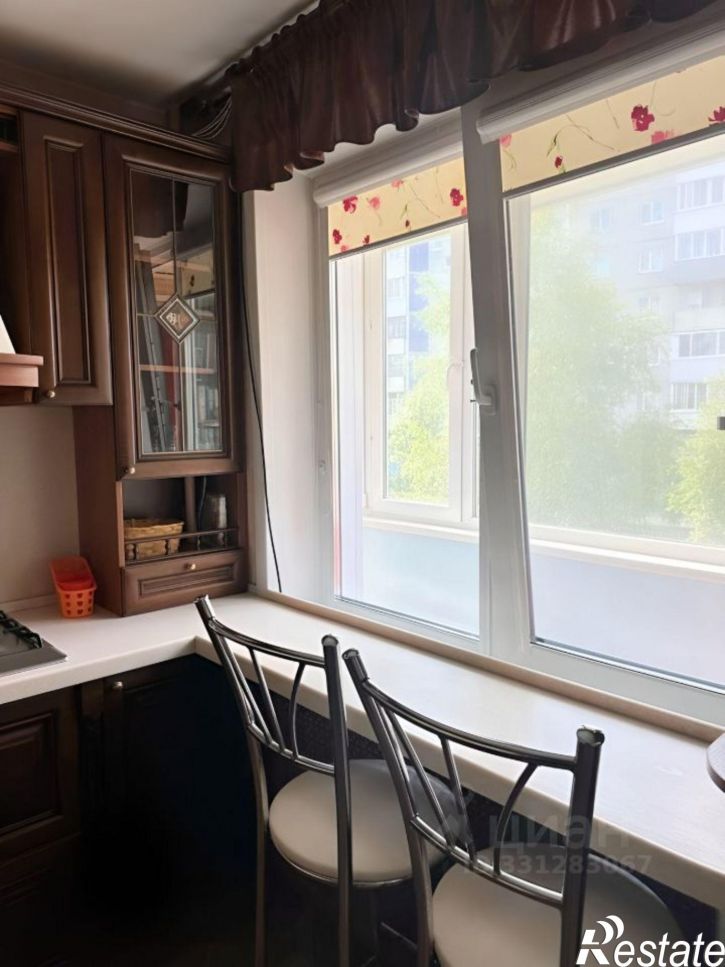 2-комн квартира ул Федора Абрамова, 18,  д. 18