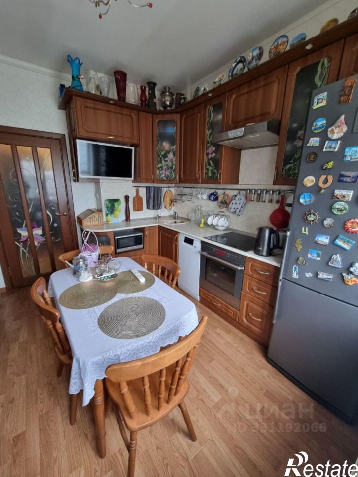 4-комн квартира ул Федора Абрамова, 5 1,  д. 5 1,  к. 1