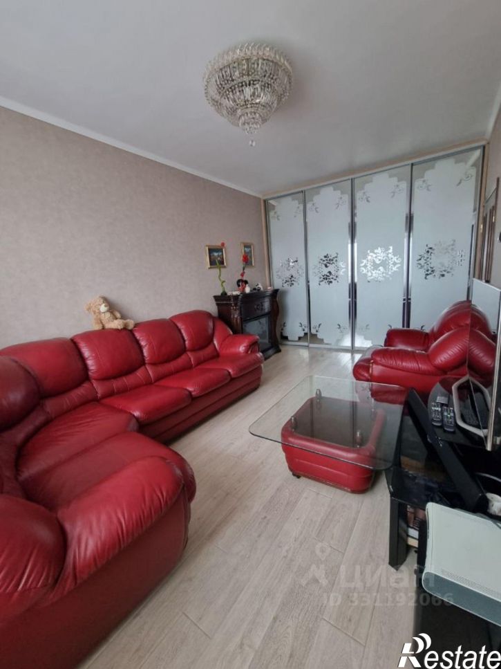 4-комн квартира ул Федора Абрамова, 5 1,  д. 5 1,  к. 1