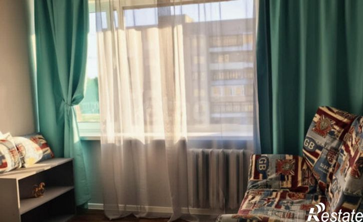 1-комн квартира ул Воскресенская, 7,  д. 7