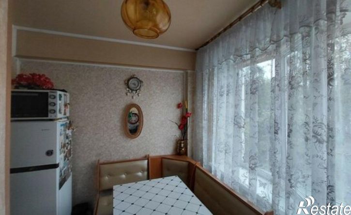 3-комн квартира улица Красных Партизан, 17 к2,  д. 17 к2