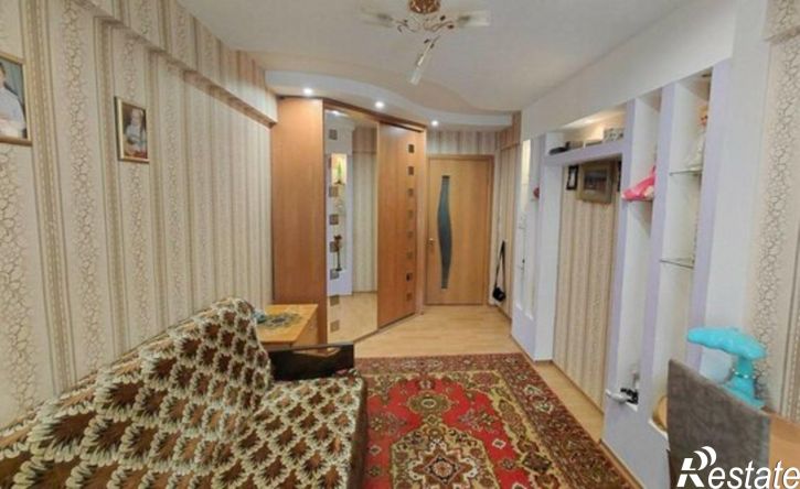 3-комн квартира улица Красных Партизан, 17 к2,  д. 17 к2