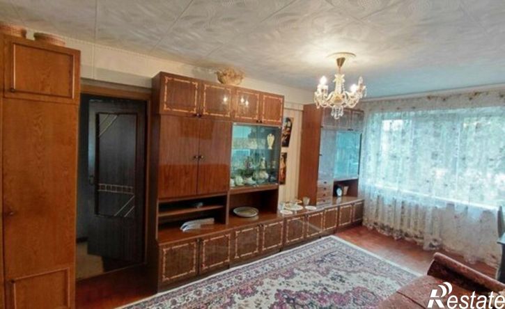 3-комн квартира улица Красных Партизан, 17 к2,  д. 17 к2