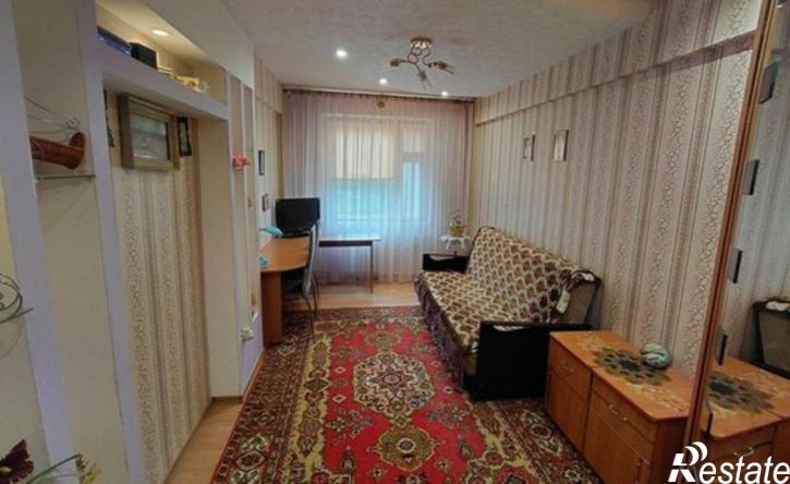 3-комн квартира улица Красных Партизан, 17 к2,  д. 17 к2