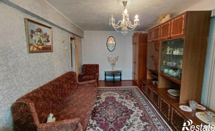 3-комн квартира улица Красных Партизан, 17 к2,  д. 17 к2