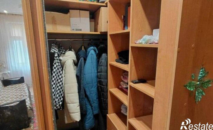 3-комн квартира улица Красных Партизан, 17 к2,  д. 17 к2