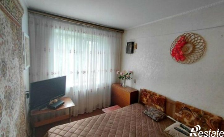3-комн квартира улица Красных Партизан, 17 к2,  д. 17 к2