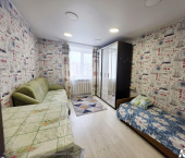 комната 30 кв м ул Прокопия Галушина, 25