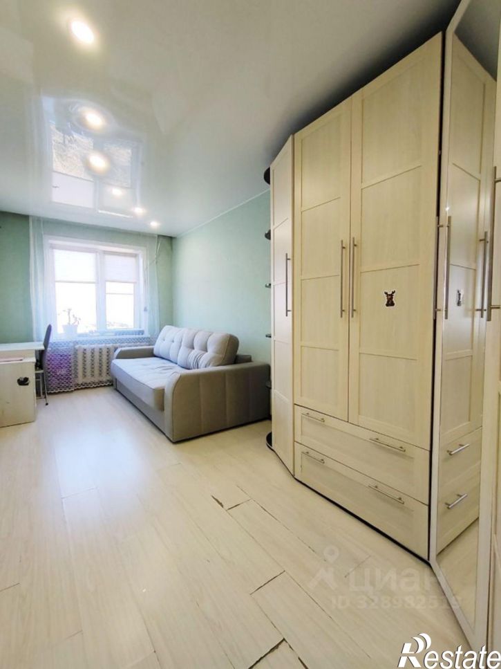 2-комн квартира Локомотивная улица, 24,  д. 24