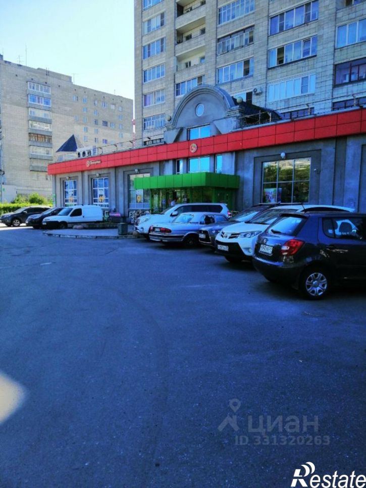 Торговое помещение Воскресенская улица, 91,  д. 91