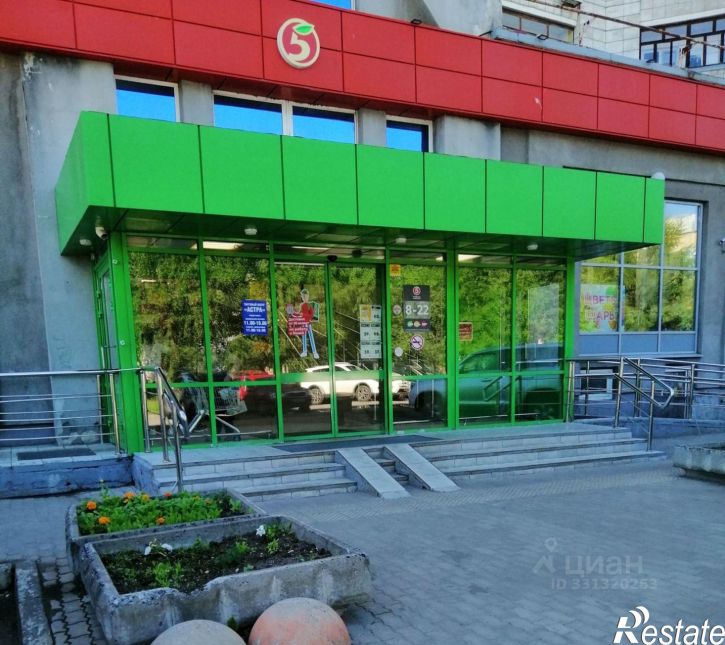 Торговое помещение Воскресенская улица, 91,  д. 91