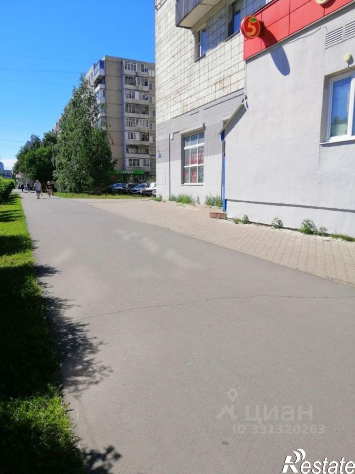 Торговое помещение Воскресенская улица, 91,  д. 91