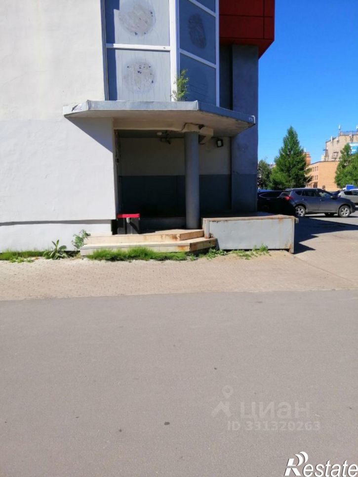 Торговое помещение Воскресенская улица, 91,  д. 91
