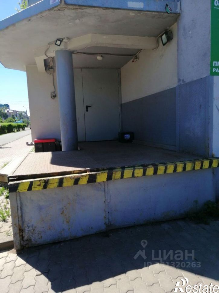 Торговое помещение Воскресенская улица, 91,  д. 91