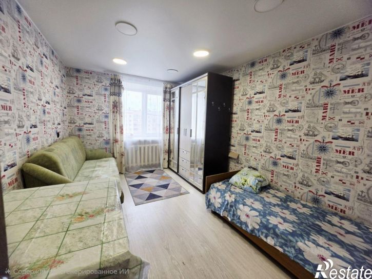 Комната ул Прокопия Галушина, 25,  д. 25