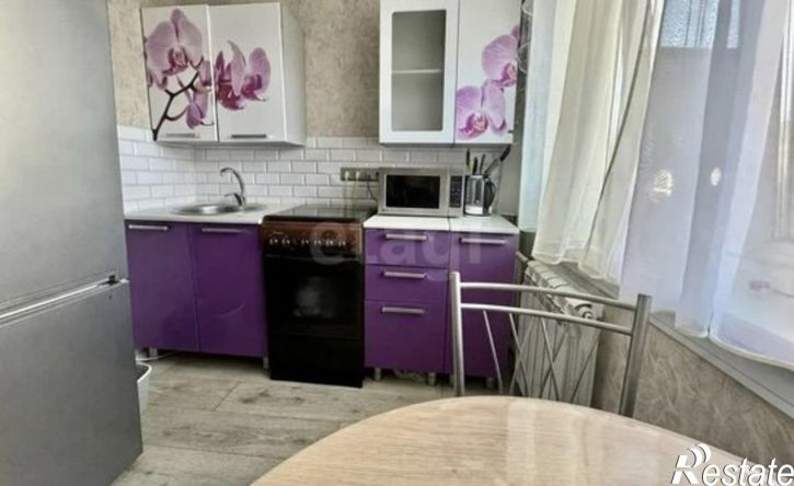 1-комн квартира ул Октябрят, 4 1,  д. 4 1,  к. 1
