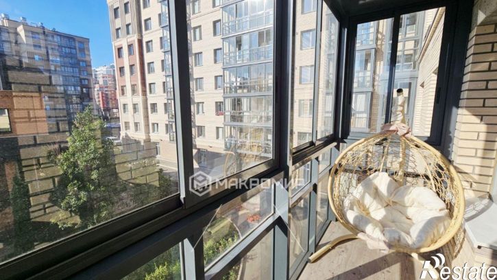 2-комн квартира пр-кт Ломоносова, 107,  д. 107