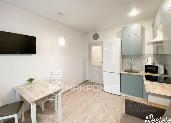 2-комн квартира пр-кт Ломоносова, 107,  д. 107
