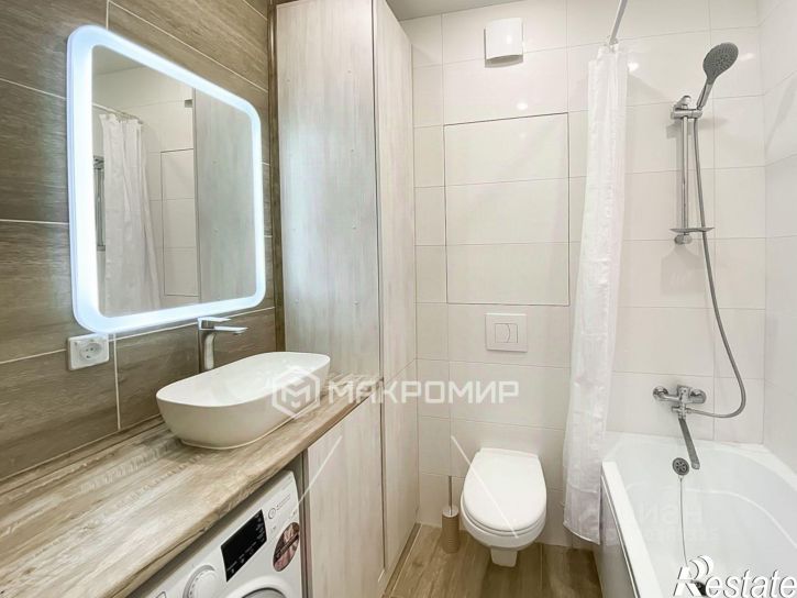 2-комн квартира пр-кт Ломоносова, 107,  д. 107