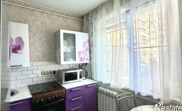 1-комн квартира ул Октябрят, 4 1,  д. 4 1,  к. 1