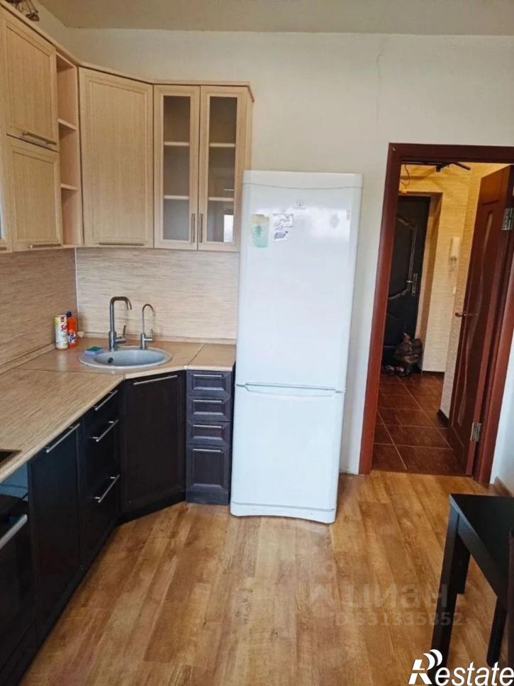 1-комн квартира улица Павла Усова, 9 к3,  д. 9 к3