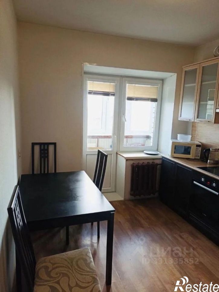 1-комн квартира улица Павла Усова, 9 к3,  д. 9 к3