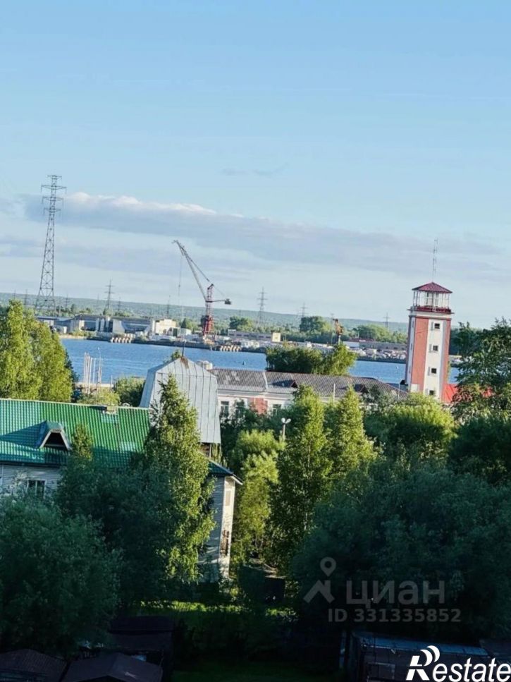 1-комн квартира улица Павла Усова, 9 к3,  д. 9 к3