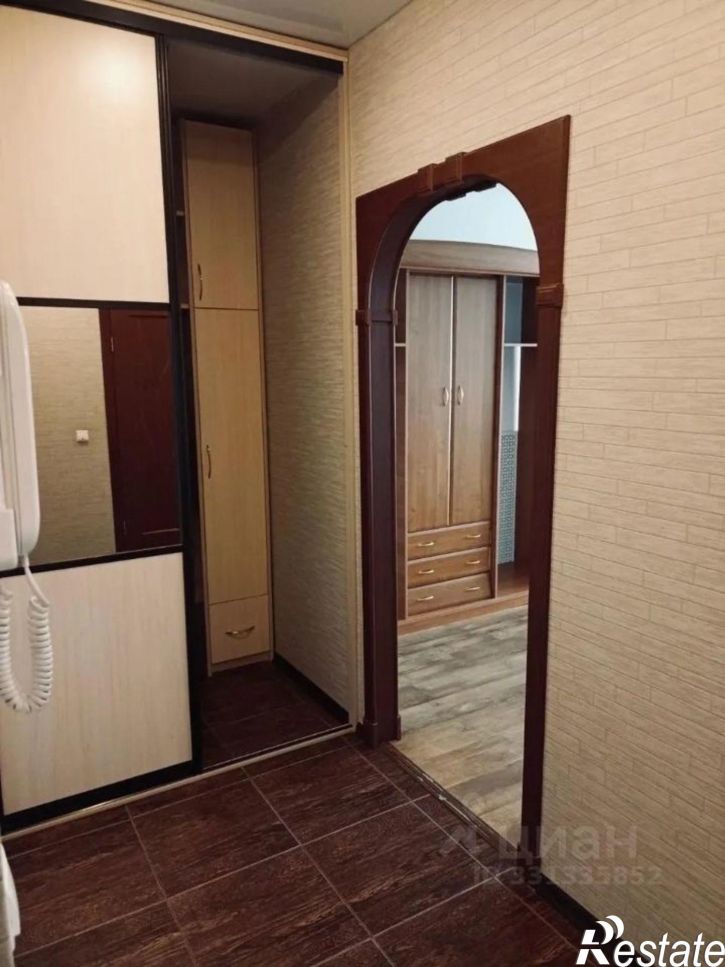 1-комн квартира улица Павла Усова, 9 к3,  д. 9 к3