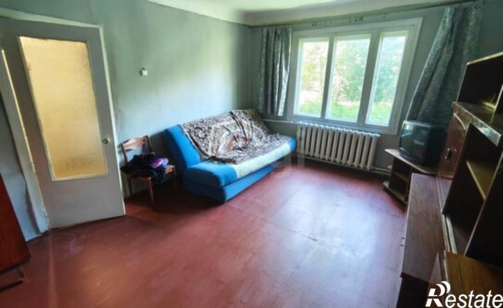1-комн квартира улица Жосу, 4 к1,  д. 4 к1