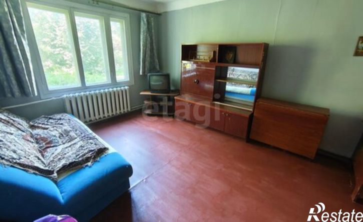 1-комн квартира улица Жосу, 4 к1,  д. 4 к1